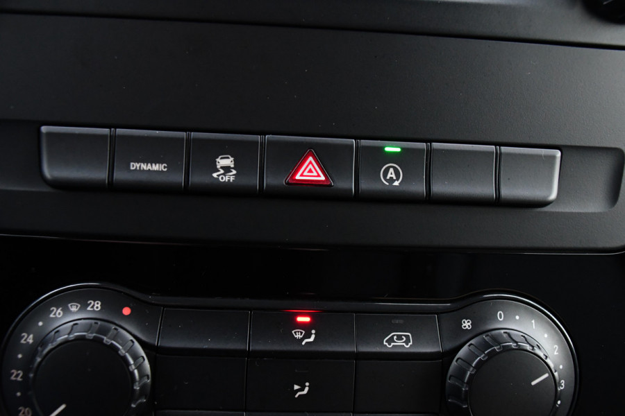Mercedes-Benz Vito 119 CDI L2 PB Edition Cruise, Camera, Carplay, 190pk, Automaat, Carplay, LED, Stoelverwarming, Uniek!