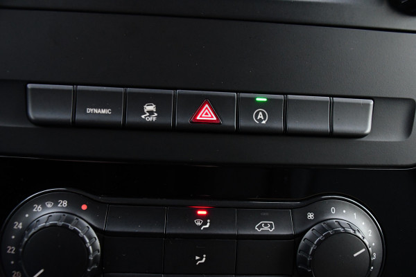 Mercedes-Benz Vito 119 CDI L2 PB Edition Cruise, Camera, Carplay, 190pk, Automaat, Carplay, LED, Stoelverwarming, Uniek!