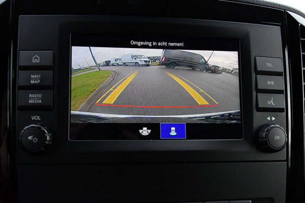 Mercedes-Benz Vito 119 CDI L2 PB Edition Cruise, Camera, Carplay, 190pk, Automaat, Carplay, LED, Stoelverwarming, Uniek!