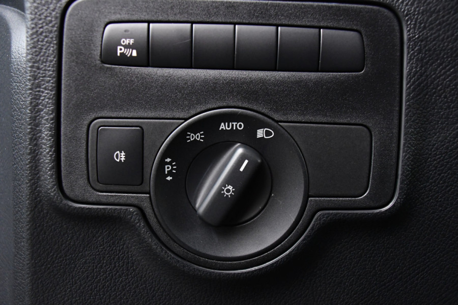 Mercedes-Benz Vito 119 CDI L2 PB Edition Cruise, Camera, Carplay, 190pk, Automaat, Carplay, LED, Stoelverwarming, Uniek!