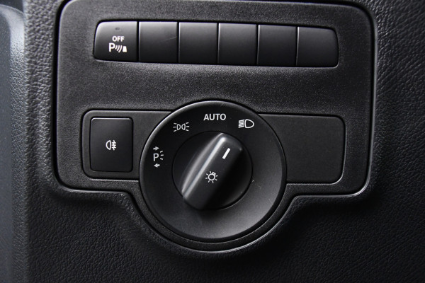 Mercedes-Benz Vito 119 CDI L2 PB Edition Cruise, Camera, Carplay, 190pk, Automaat, Carplay, LED, Stoelverwarming, Uniek!