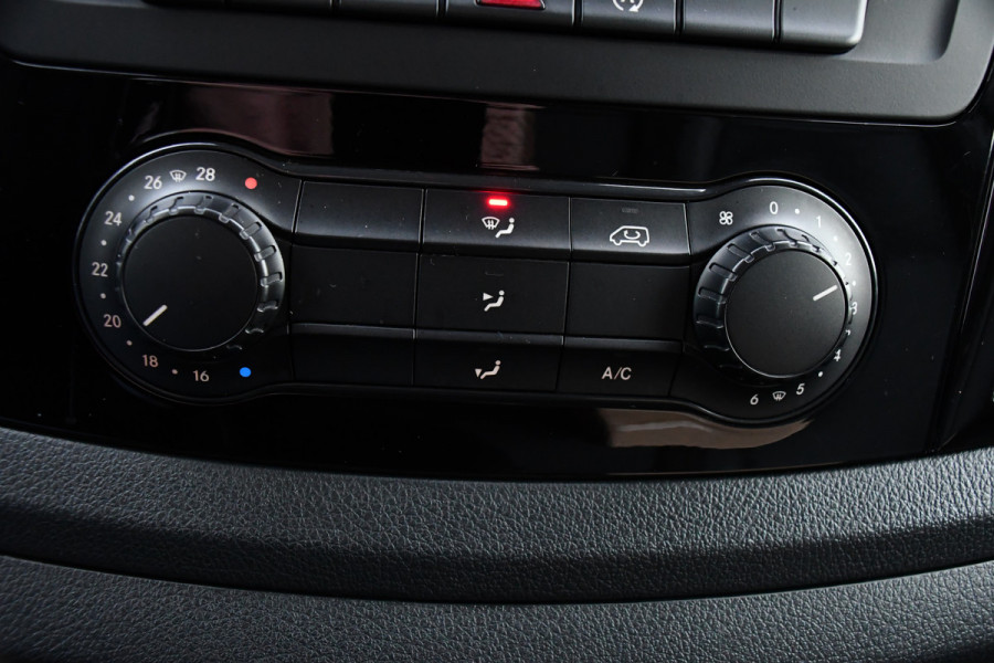 Mercedes-Benz Vito 119 CDI L2 PB Edition Cruise, Camera, Carplay, 190pk, Automaat, Carplay, LED, Stoelverwarming, Uniek!