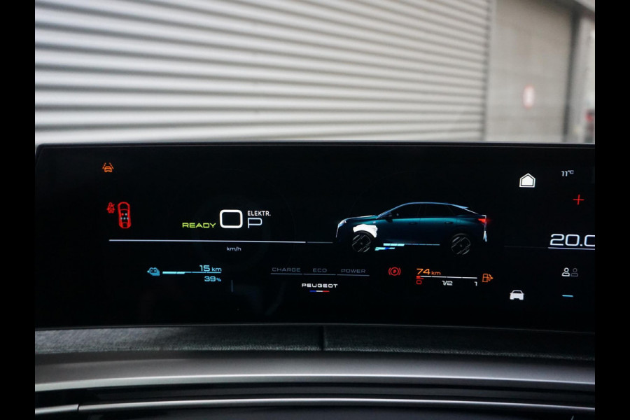 Peugeot 3008 1.6 plug-in Hybrid 195 Allure