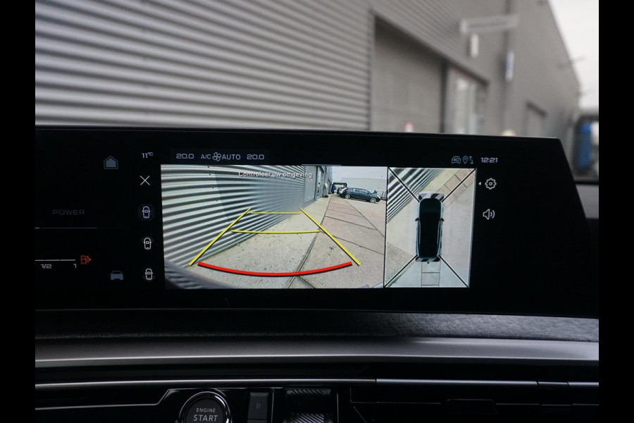 Peugeot 3008 1.6 plug-in Hybrid 195 Allure