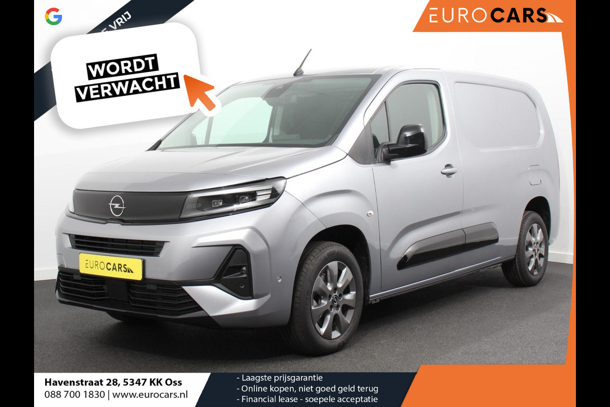 Opel Combo 1.5 BlueHDi 130 S&S L2 Demo ! Apple Carplay / Android Auto Navigatie Trekhaak Airco Camera Cruise Control Parkeersensoren V+A DAB