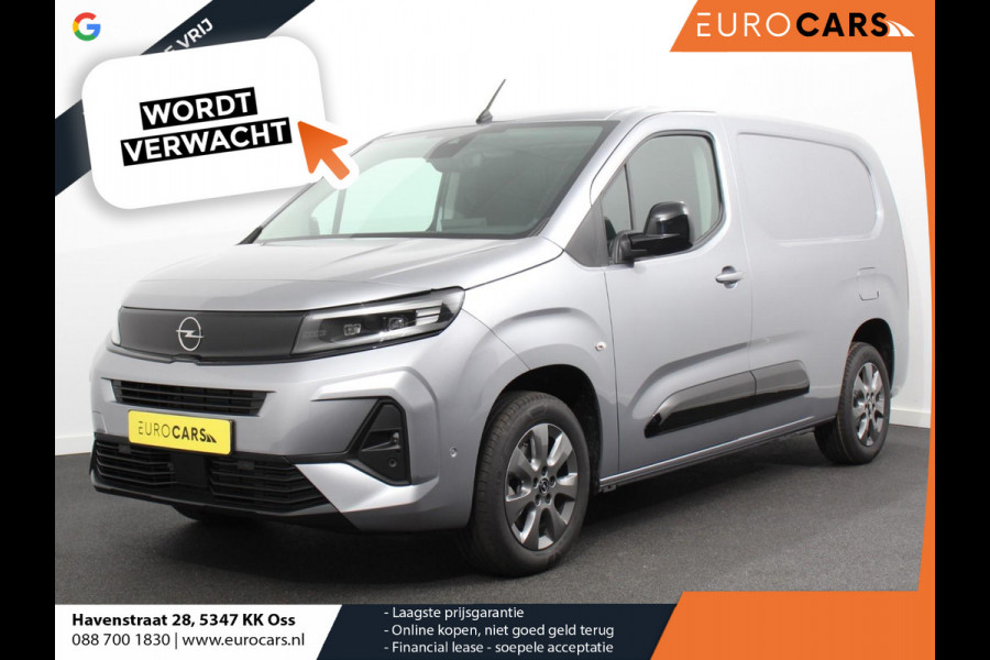 Opel Combo 1.5 BlueHDi 130 S&S L2 Demo ! Apple Carplay / Android Auto Navigatie Trekhaak Airco Camera Cruise Control Parkeersensoren V+A DAB