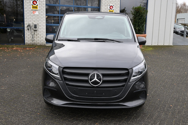 Mercedes-Benz Vito 116 CDI L3 Pro/Select 2500 Kg Trekhaak, Bumpers in kleur, Navigatie en Smartphone integratie, Led verlichting, Etc.