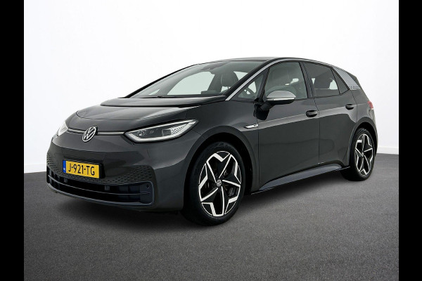 Volkswagen ID.3 First Plus 58 kWh Airco Navi Carplay 19" LM Velgen Adaptive Cruise Control LED Matrix IQ Light DAB+ Alcantara PDC VA + Camera Stoel/Stuurwielverwarming