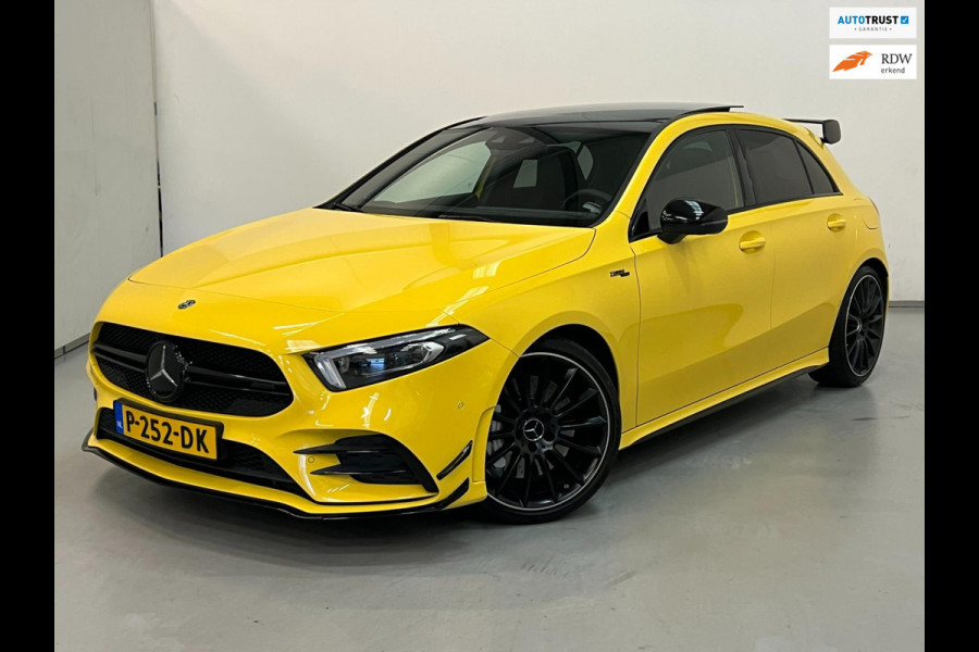 Mercedes-Benz A-Klasse AMG 35 Edition 1 / Pano / Burmester / Headup / Memory