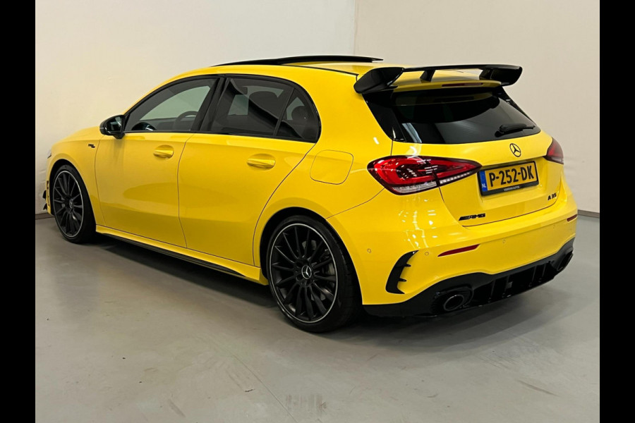 Mercedes-Benz A-Klasse AMG 35 Edition 1 / Pano / Burmester / Headup / Memory