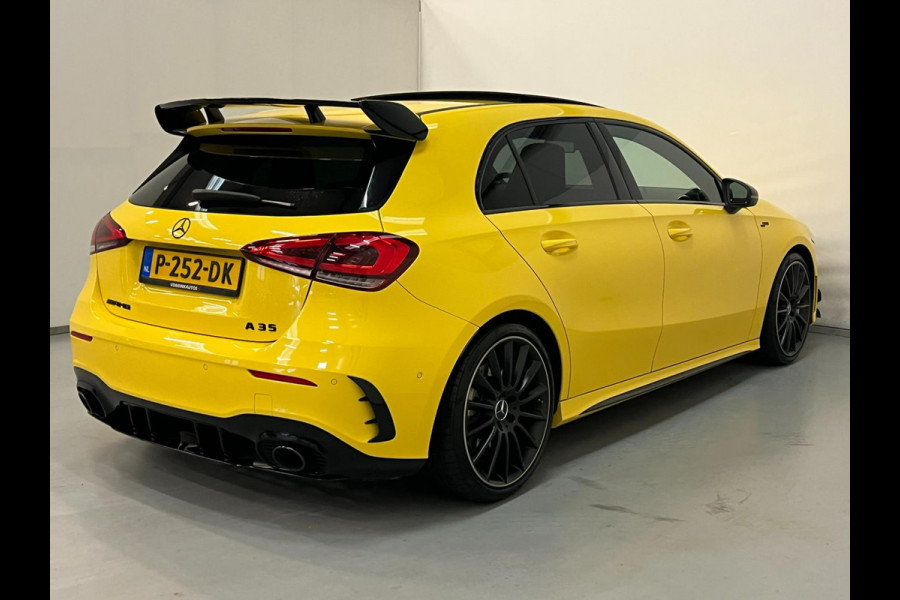 Mercedes-Benz A-Klasse AMG 35 Edition 1 / Pano / Burmester / Headup / Memory