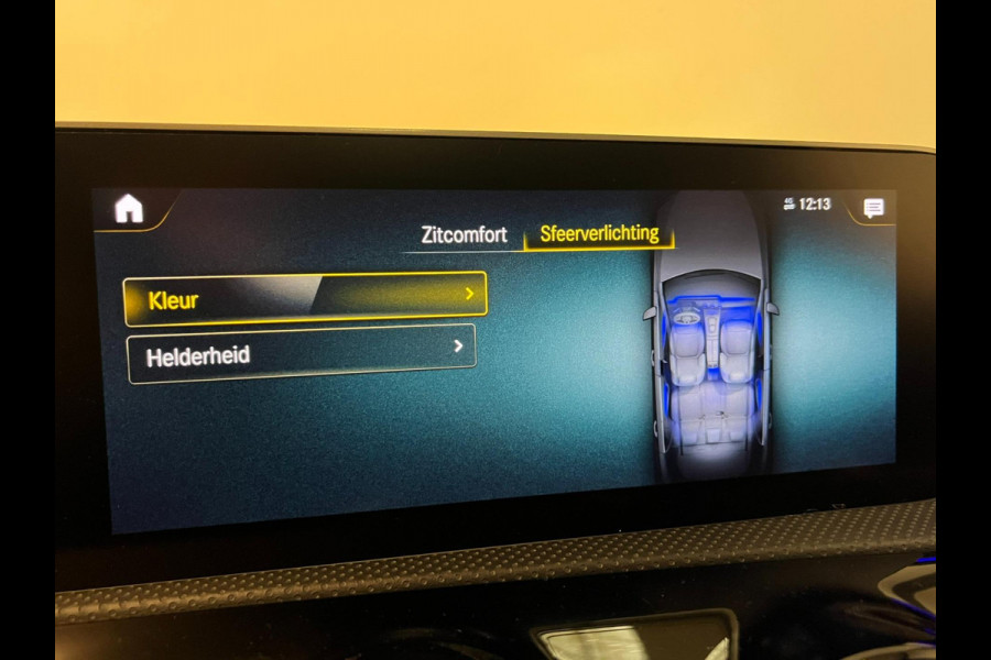 Mercedes-Benz A-Klasse AMG 35 Edition 1 / Pano / Burmester / Headup / Memory