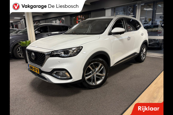 MG EHS 1.5 TGDI Luxury PHEV / automaat / 360camera / Leder/ carplay / Panorama-dak