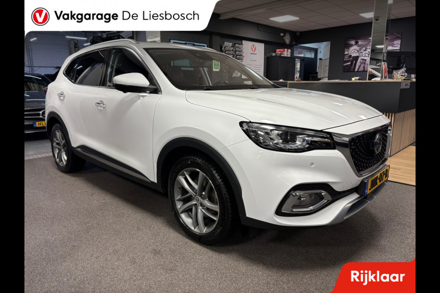MG EHS 1.5 TGDI Luxury PHEV / automaat / 360camera / Leder/ carplay / Panorama-dak