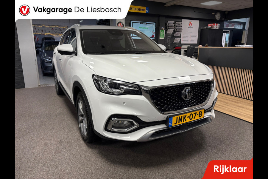 MG EHS 1.5 TGDI Luxury PHEV / automaat / 360camera / Leder/ carplay / Panorama-dak