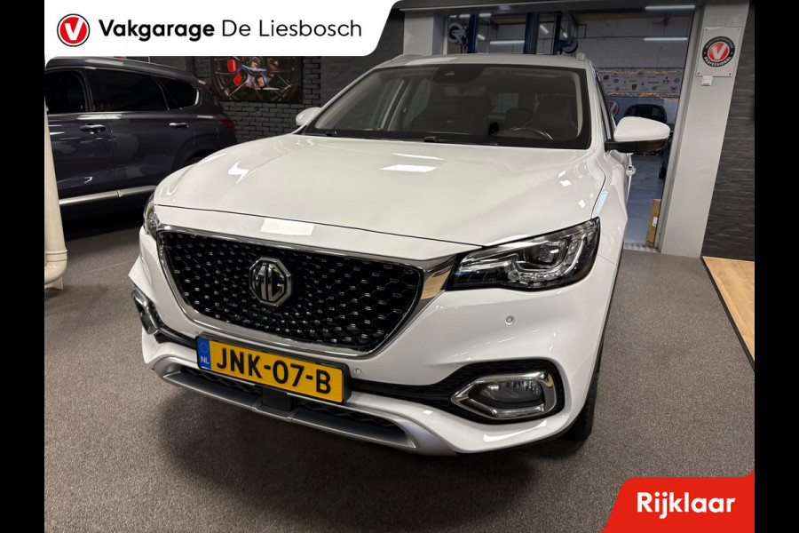 MG EHS 1.5 TGDI Luxury PHEV / automaat / 360camera / Leder/ carplay / Panorama-dak