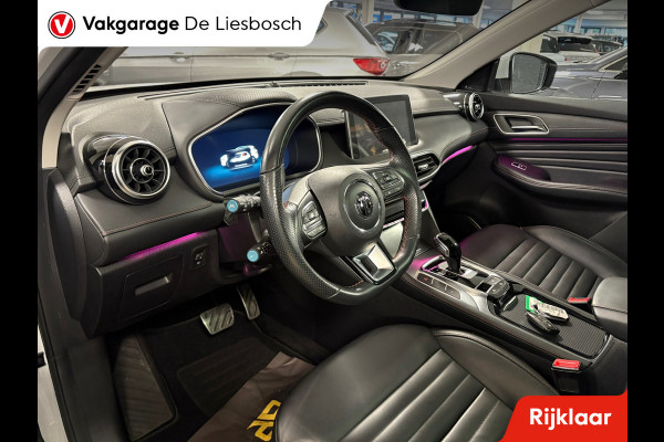 MG EHS 1.5 TGDI Luxury PHEV / automaat / 360camera / Leder/ carplay / Panorama-dak
