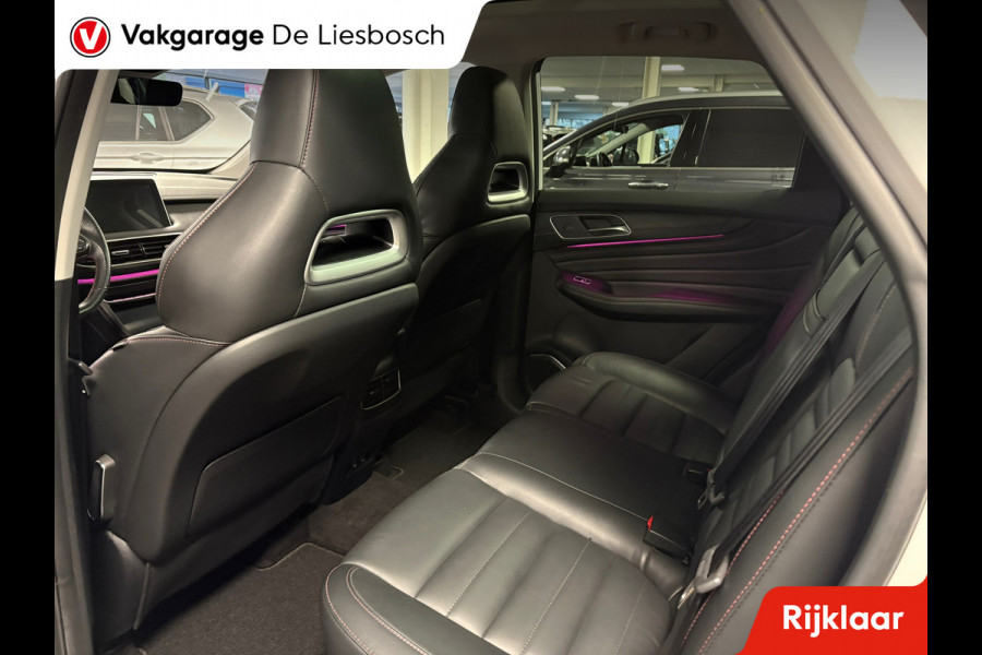 MG EHS 1.5 TGDI Luxury PHEV / automaat / 360camera / Leder/ carplay / Panorama-dak