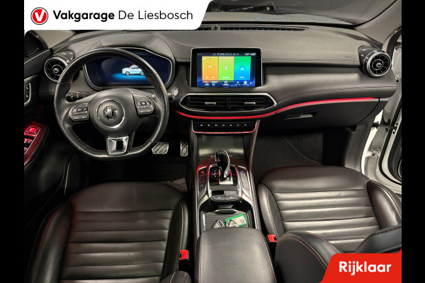 MG EHS 1.5 TGDI Luxury PHEV / automaat / 360camera / Leder/ carplay / Panorama-dak