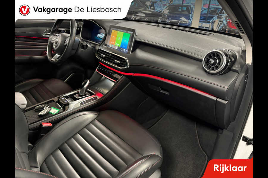 MG EHS 1.5 TGDI Luxury PHEV / automaat / 360camera / Leder/ carplay / Panorama-dak
