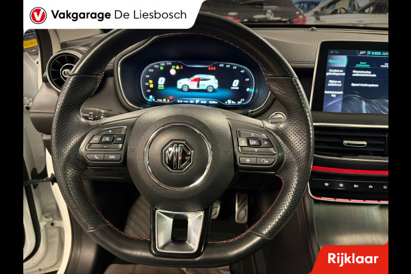 MG EHS 1.5 TGDI Luxury PHEV / automaat / 360camera / Leder/ carplay / Panorama-dak