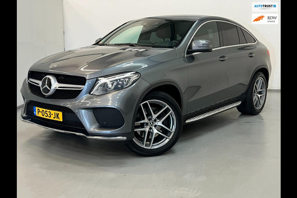 Mercedes-Benz GLE Coupé 400 / AMG / Luchtvering / Distronic
