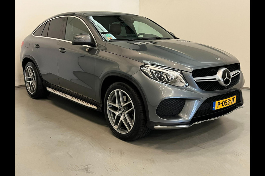 Mercedes-Benz GLE Coupé 400 / AMG / Luchtvering / Distronic