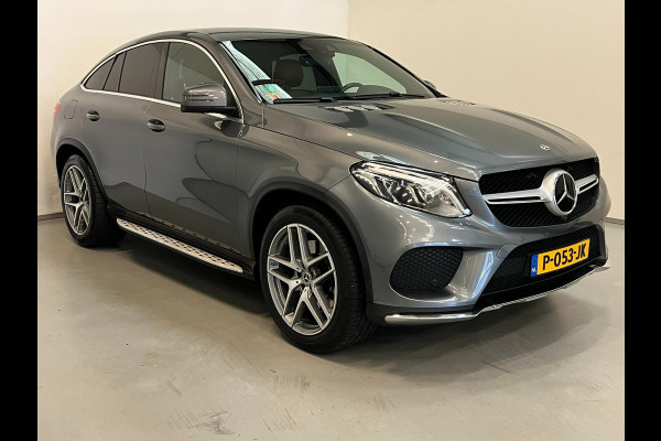 Mercedes-Benz GLE Coupé 400 / AMG / Luchtvering / Distronic
