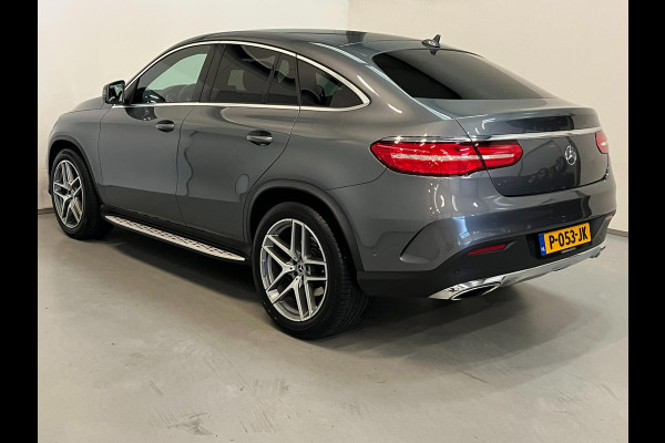 Mercedes-Benz GLE Coupé 400 / AMG / Luchtvering / Distronic