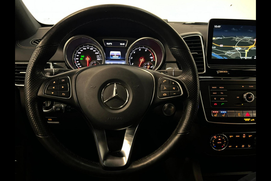 Mercedes-Benz GLE Coupé 400 / AMG / Luchtvering / Distronic