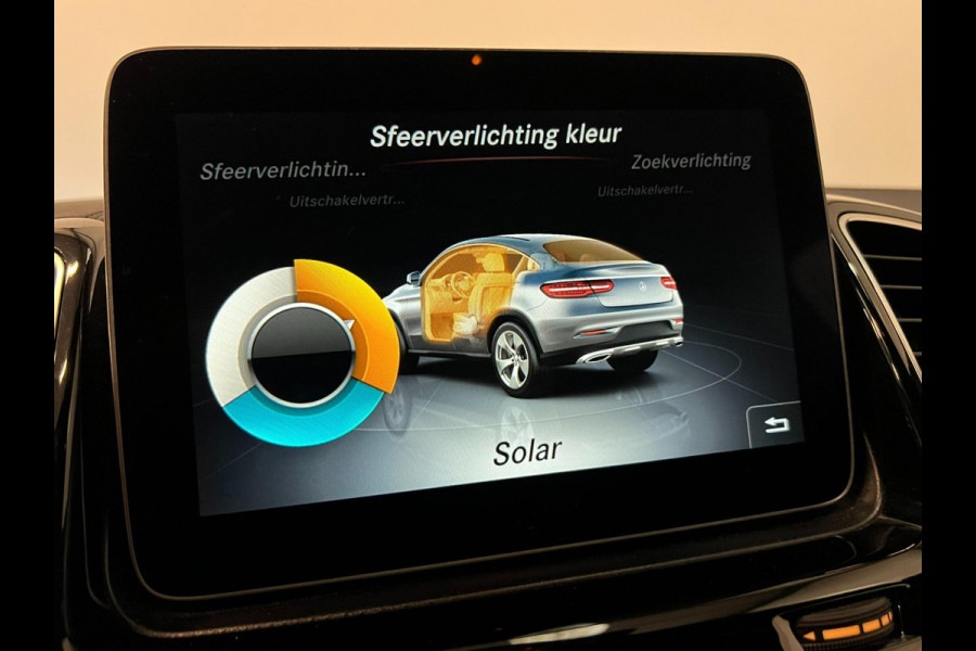 Mercedes-Benz GLE Coupé 400 / AMG / Luchtvering / Distronic