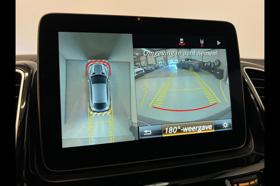 Mercedes-Benz GLE Coupé 400 / AMG / Luchtvering / Distronic