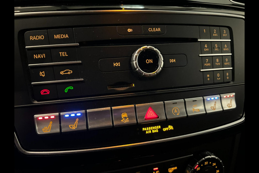 Mercedes-Benz GLE Coupé 400 / AMG / Luchtvering / Distronic