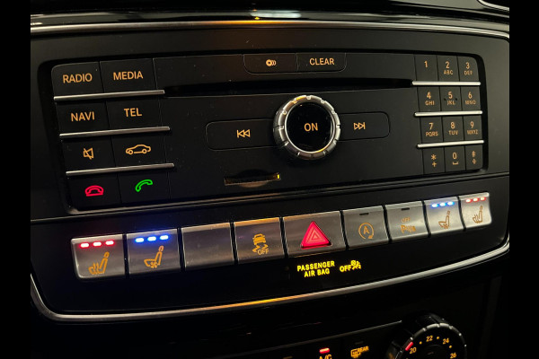 Mercedes-Benz GLE Coupé 400 / AMG / Luchtvering / Distronic