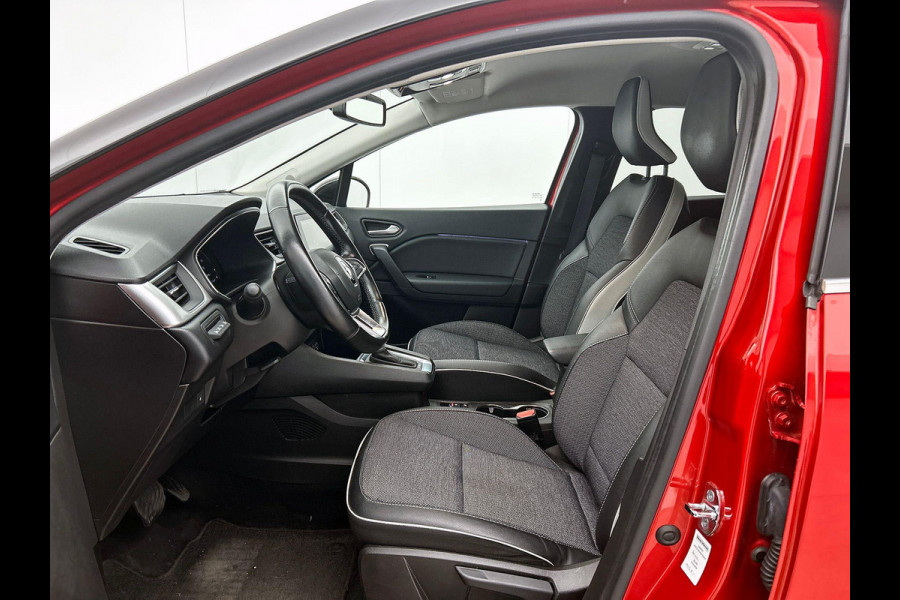 Renault Captur 1.6 E-Tech Plug-in Hybrid 160 Serie Limitée E-TECH 1/2 LEER | CAMERA | CLIMA | SFEER-VERLICHTING