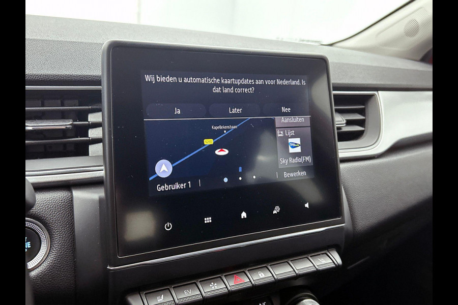 Renault Captur 1.6 E-Tech Plug-in Hybrid 160 Serie Limitée E-TECH 1/2 LEER | CAMERA | CLIMA | SFEER-VERLICHTING