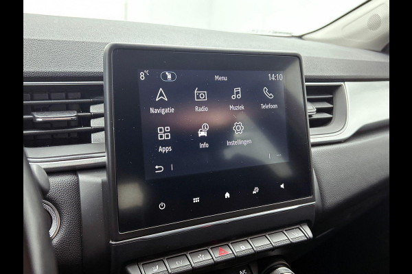 Renault Captur 1.6 E-Tech Plug-in Hybrid 160 Serie Limitée E-TECH 1/2 LEER | CAMERA | CLIMA | SFEER-VERLICHTING