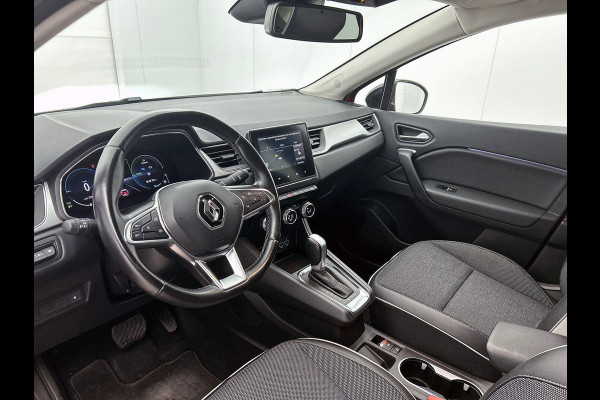 Renault Captur 1.6 E-Tech Plug-in Hybrid 160 Serie Limitée E-TECH 1/2 LEER | CAMERA | CLIMA | SFEER-VERLICHTING