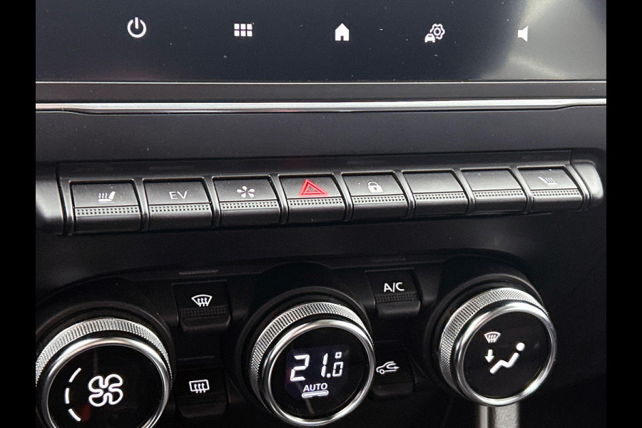 Renault Captur 1.6 E-Tech Plug-in Hybrid 160 Serie Limitée E-TECH 1/2 LEER | CAMERA | CLIMA | SFEER-VERLICHTING