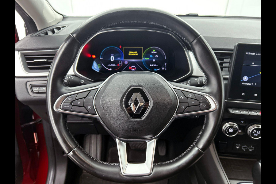 Renault Captur 1.6 E-Tech Plug-in Hybrid 160 Serie Limitée E-TECH 1/2 LEER | CAMERA | CLIMA | SFEER-VERLICHTING