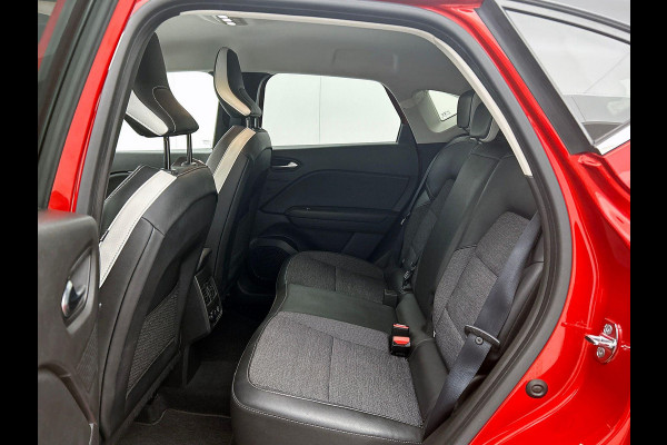 Renault Captur 1.6 E-Tech Plug-in Hybrid 160 Serie Limitée E-TECH 1/2 LEER | CAMERA | CLIMA | SFEER-VERLICHTING