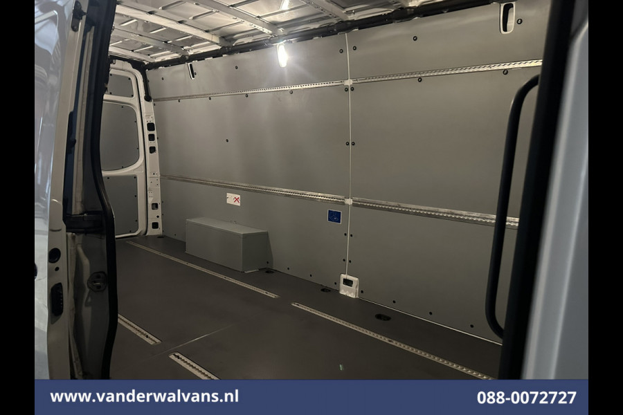 Mercedes-Benz Sprinter 316 CDI 163pk L3H2 Euro6 Airco | Camera | Navigatie | Apple Carplay | Cruisecontrol Bijrijdersbank, Stoelverwarming, Android Auto