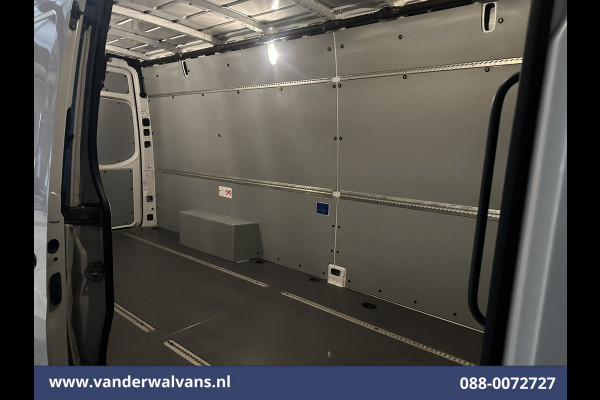 Mercedes-Benz Sprinter 316 CDI 163pk L3H2 Euro6 Airco | Camera | Navigatie | Apple Carplay | Cruisecontrol Bijrijdersbank, Stoelverwarming, Android Auto