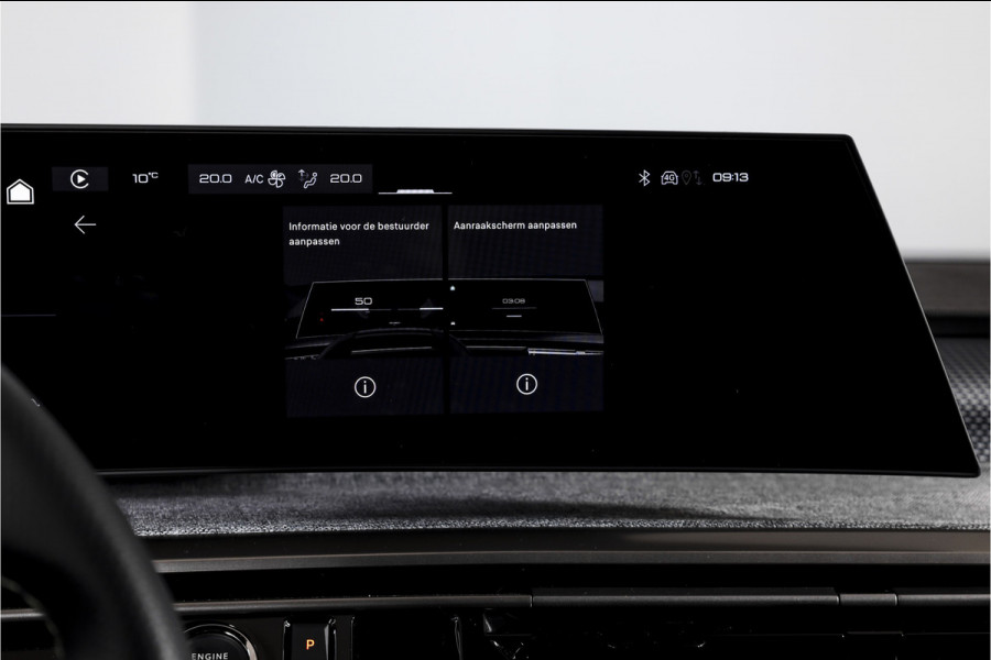 Peugeot 5008 1.2 Hybrid 145 GT 7p.- Automaat | Dig. Cockpit | Adapt. Cruise | Stoel-+Stuurverw. | PDC | Camera | NAV + APP. Connect | ECC | Elek. Klep | DAB | LM 19" | 0384