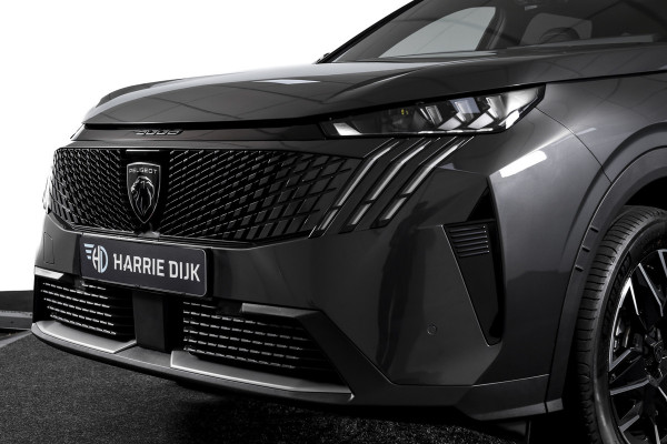 Peugeot 5008 1.2 Hybrid 145 GT 7p.- Automaat | Dig. Cockpit | Adapt. Cruise | Stoel-+Stuurverw. | PDC | Camera | NAV + APP. Connect | ECC | Elek. Klep | DAB | LM 19" | 0384