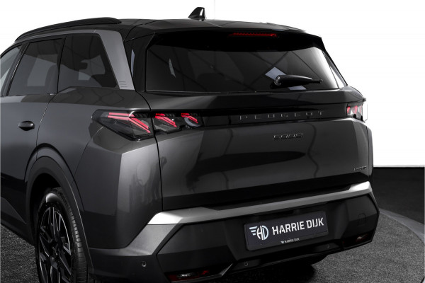 Peugeot 5008 1.2 Hybrid 145 GT 7p.- Automaat | Dig. Cockpit | Adapt. Cruise | Stoel-+Stuurverw. | PDC | Camera | NAV + APP. Connect | ECC | Elek. Klep | DAB | LM 19" | 0384
