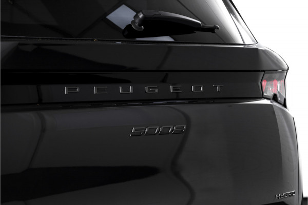 Peugeot 5008 1.2 Hybrid 145 GT 7p.- Automaat | Dig. Cockpit | Adapt. Cruise | Stoel-+Stuurverw. | PDC | Camera | NAV + APP. Connect | ECC | Elek. Klep | DAB | LM 19" | 0384