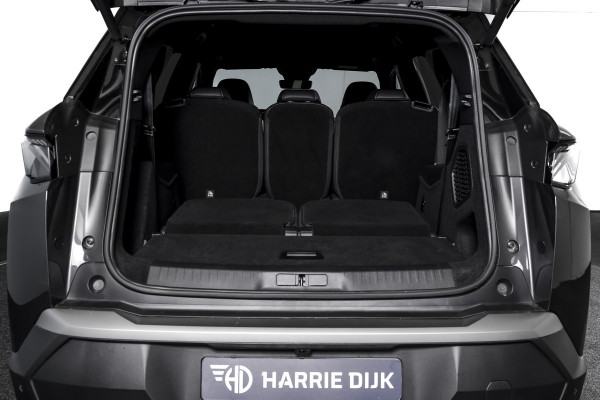 Peugeot 5008 1.2 Hybrid 145 GT 7p.- Automaat | Dig. Cockpit | Adapt. Cruise | Stoel-+Stuurverw. | PDC | Camera | NAV + APP. Connect | ECC | Elek. Klep | DAB | LM 19" | 0384