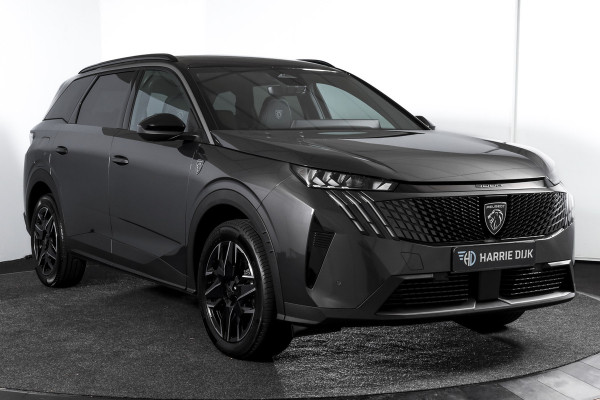 Peugeot 5008 1.2 Hybrid 145 GT 7p.- Automaat | Dig. Cockpit | Adapt. Cruise | Stoel-+Stuurverw. | PDC | Camera | NAV + APP. Connect | ECC | Elek. Klep | DAB | LM 19" | 0384