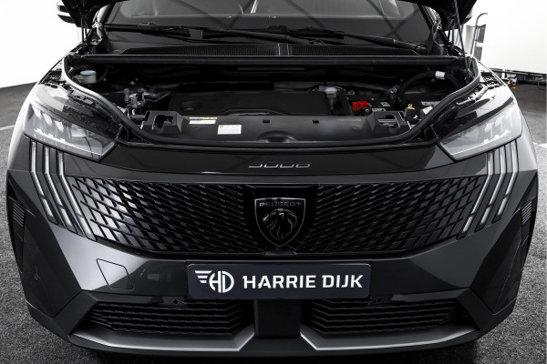 Peugeot 5008 1.2 Hybrid 145 GT 7p.- Automaat | Dig. Cockpit | Adapt. Cruise | Stoel-+Stuurverw. | PDC | Camera | NAV + APP. Connect | ECC | Elek. Klep | DAB | LM 19" | 0384